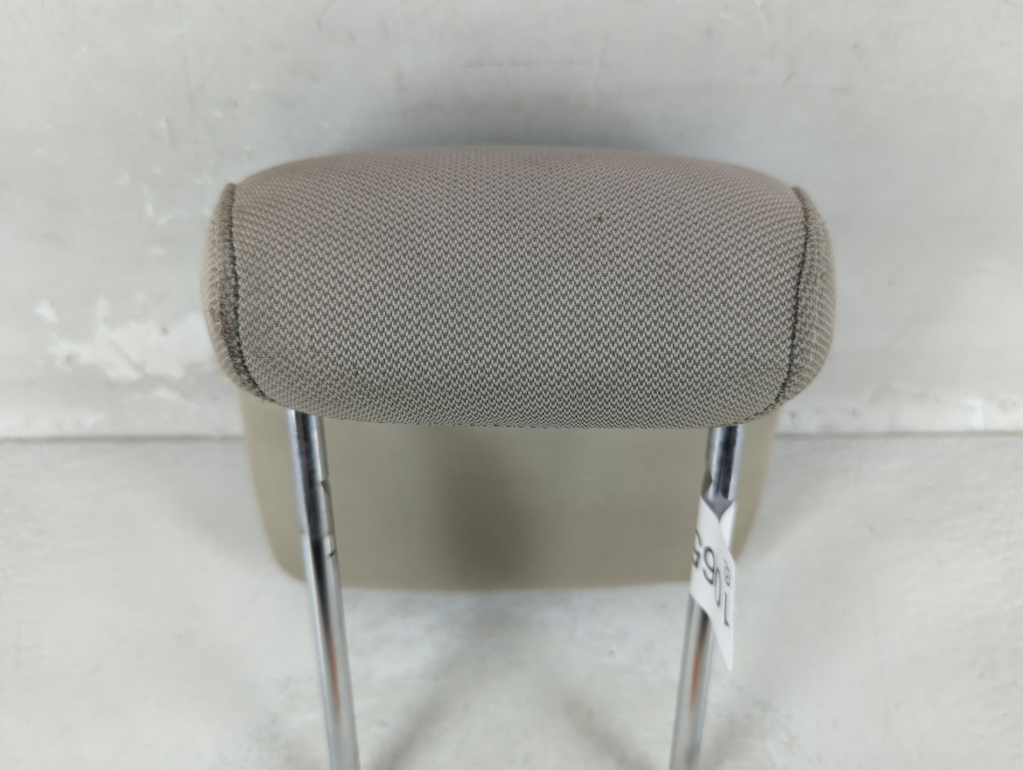 2010 Ford Fusion Headrest Head Rest Rear Seat Fits OEM Used Auto Parts - Oemusedautoparts1.com