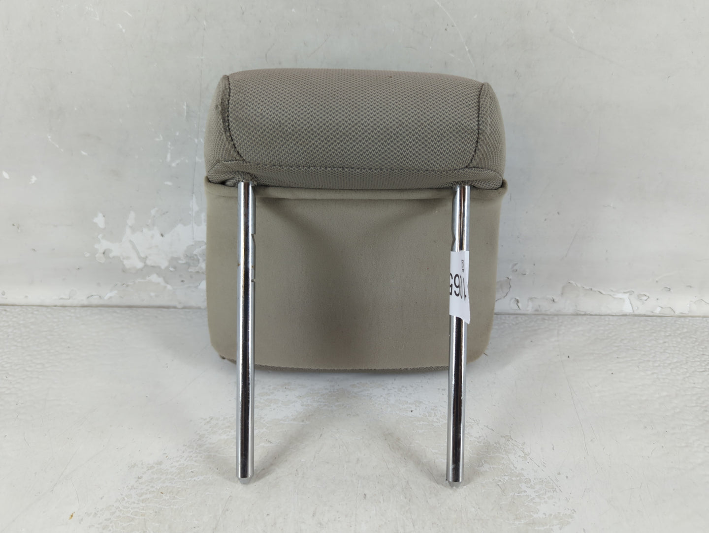 2010 Ford Fusion Headrest Head Rest Rear Seat Fits OEM Used Auto Parts - Oemusedautoparts1.com
