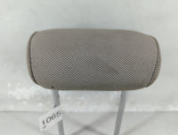 2010 Ford Fusion Headrest Head Rest Front Driver Passenger Seat Fits OEM Used Auto Parts - Oemusedautoparts1.com