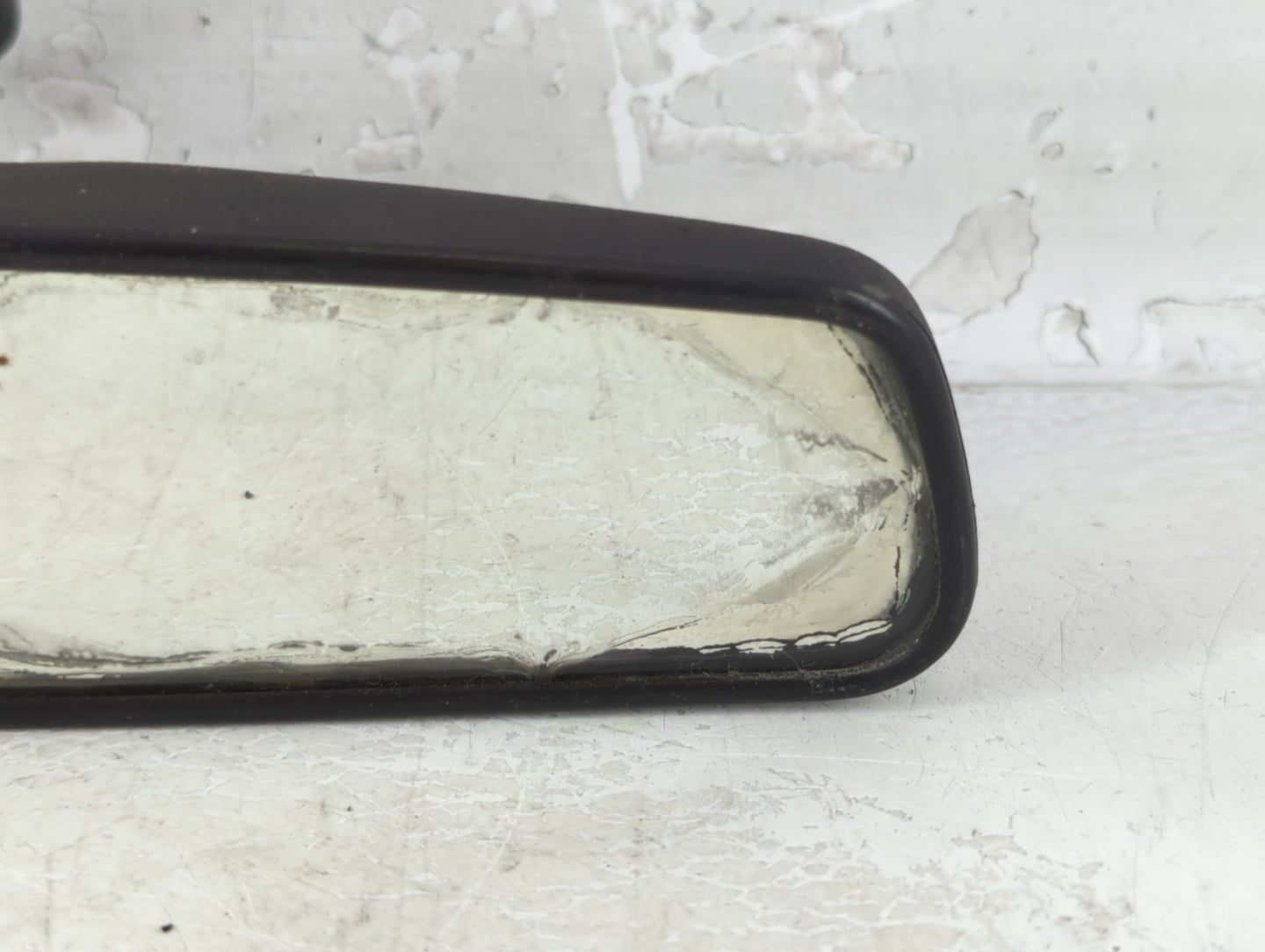 2006-2020 Ford Fusion Interior Rear View Mirror Replacement OEM P/N:E8011083 Fits OEM Used Auto Parts - Oemusedautoparts1.co