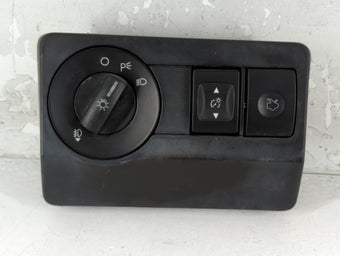 compare product 2010 Ford Fusion Dash Headlight Fog Lamp Interior Dimmer