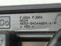 2010 Ford Fusion Dash Headlight Fog Lamp Interior Dimmer - Oemusedautoparts1.com