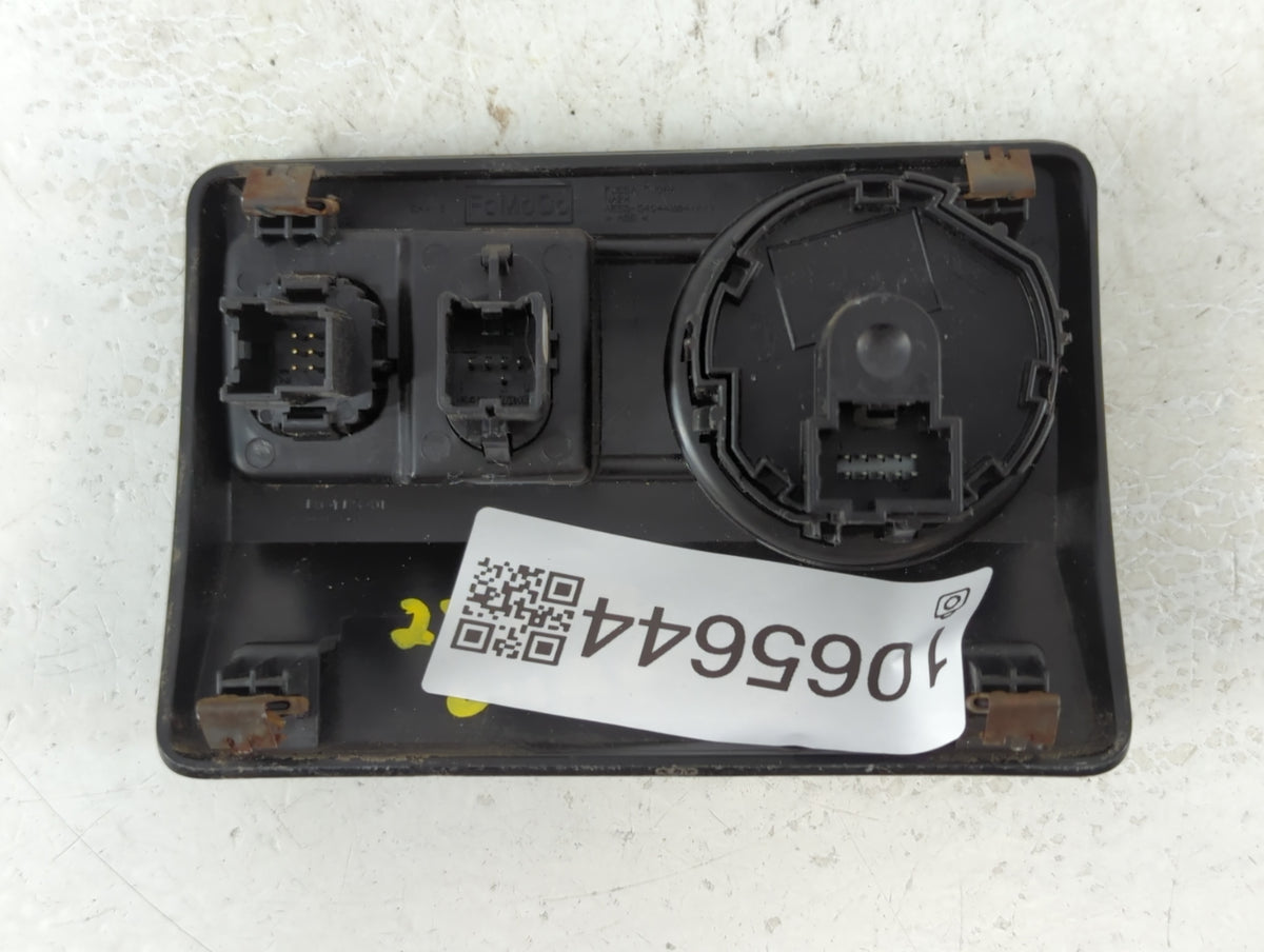 2010 Ford Fusion Dash Headlight Fog Lamp Interior Dimmer - Oemusedautoparts1.com