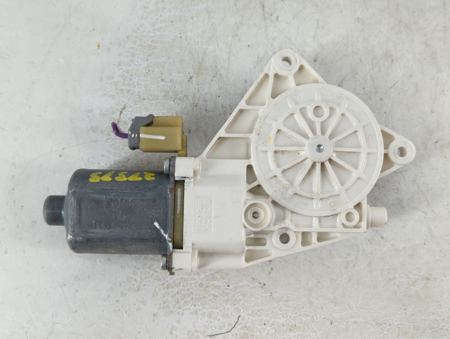 2010-2012 Ford Fusion Driver Front Left Power Window Motor - Oemusedautoparts1.com