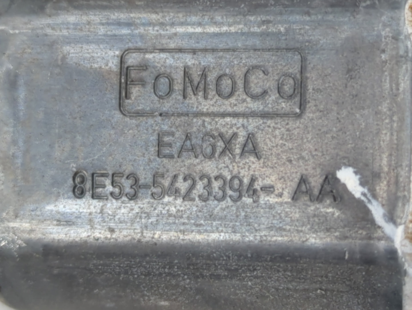 2010-2012 Ford Fusion Driver Front Left Power Window Motor - Oemusedautoparts1.com