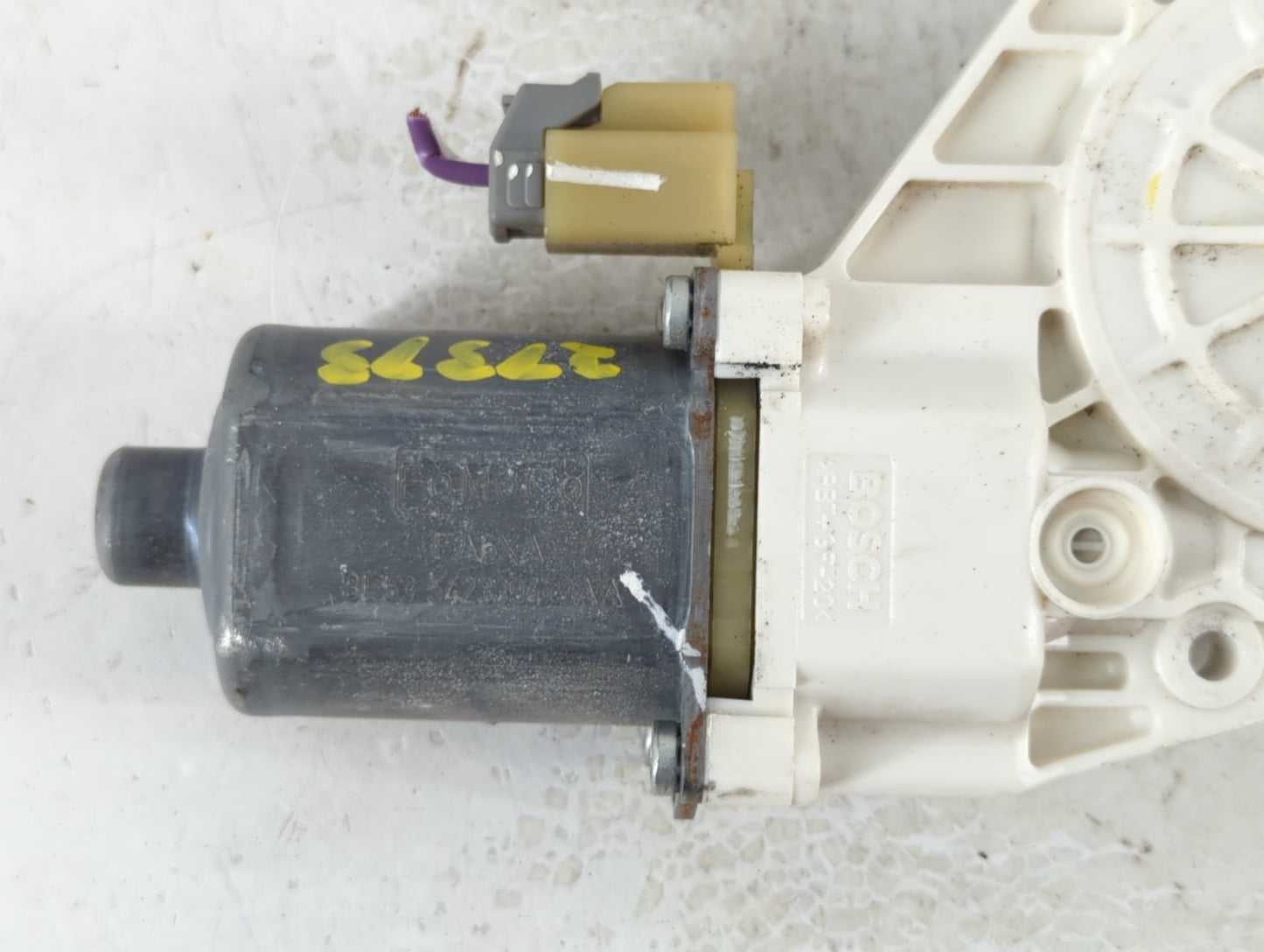 2010-2012 Ford Fusion Driver Front Left Power Window Motor - Oemusedautoparts1.com