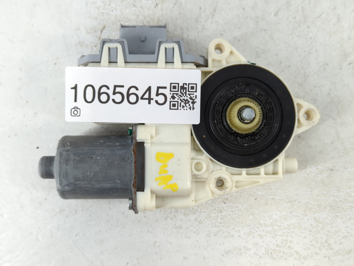 2006-2012 Ford Fusion Passenger Front Right Power Window Motor - Oemusedautoparts1.com