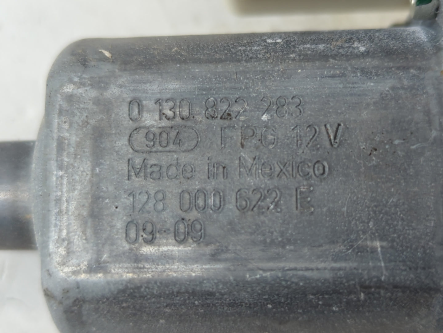 2006-2012 Ford Fusion Passenger Front Right Power Window Motor - Oemusedautoparts1.com