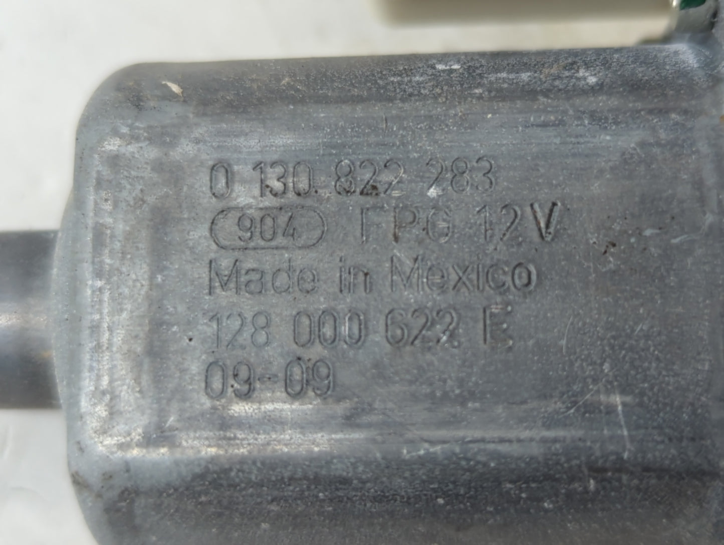 2006-2012 Ford Fusion Passenger Front Right Power Window Motor - Oemusedautoparts1.com