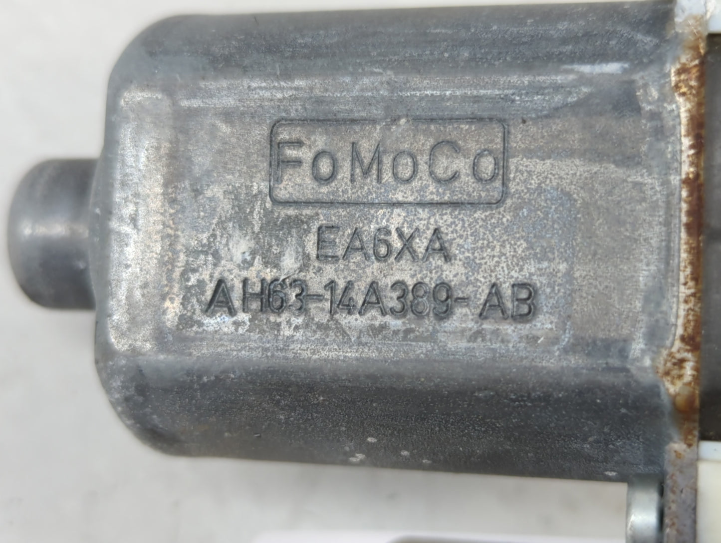 2006-2012 Ford Fusion Passenger Front Right Power Window Motor - Oemusedautoparts1.com