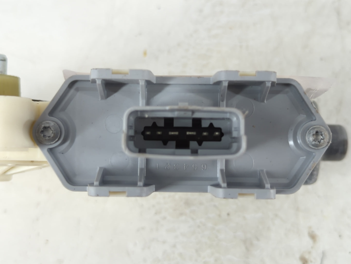 2006-2012 Ford Fusion Passenger Front Right Power Window Motor - Oemusedautoparts1.com