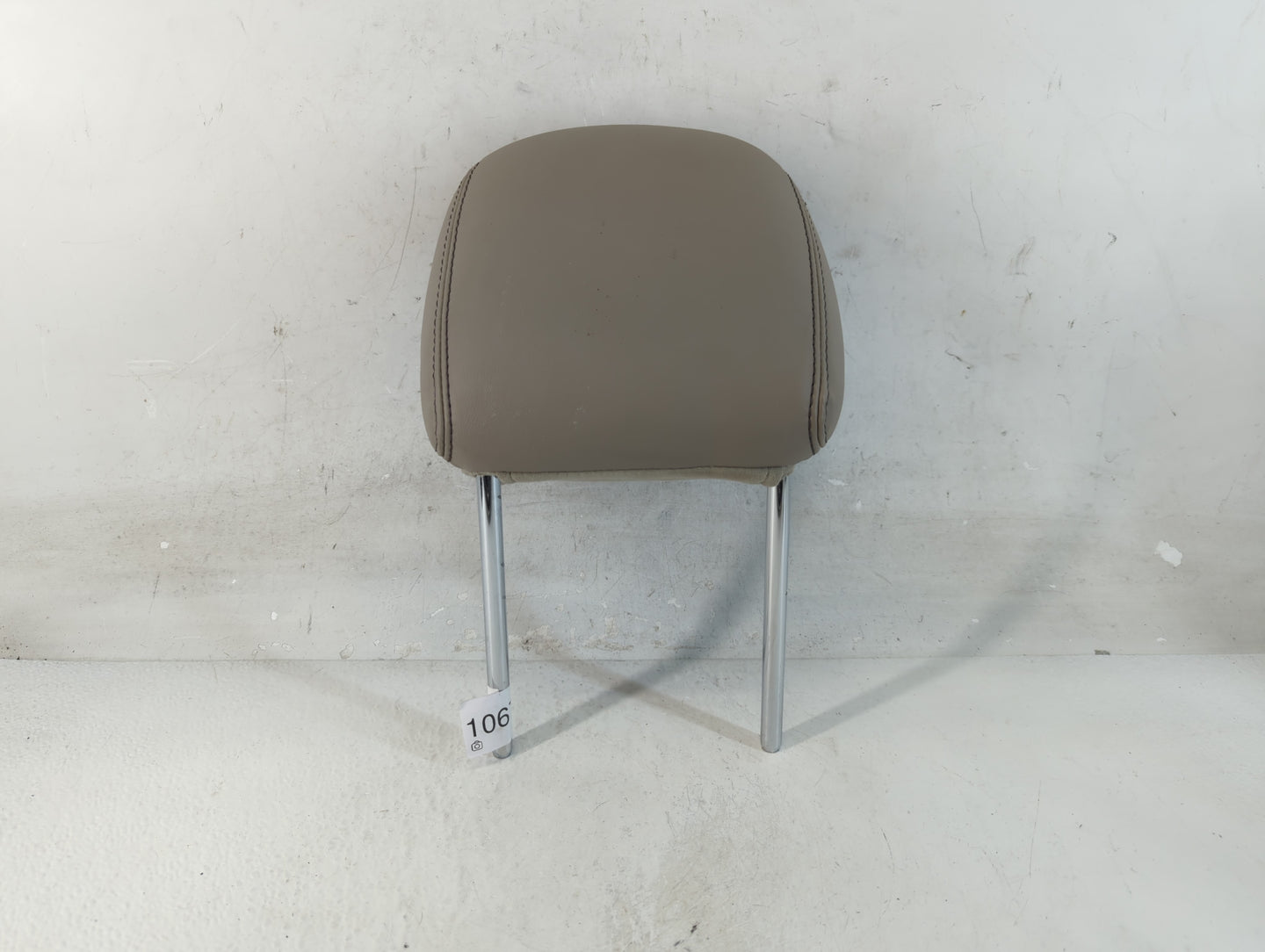 2010 Ford Fusion Headrest Head Rest Front Driver Passenger Seat Fits OEM Used Auto Parts - Oemusedautoparts1.com