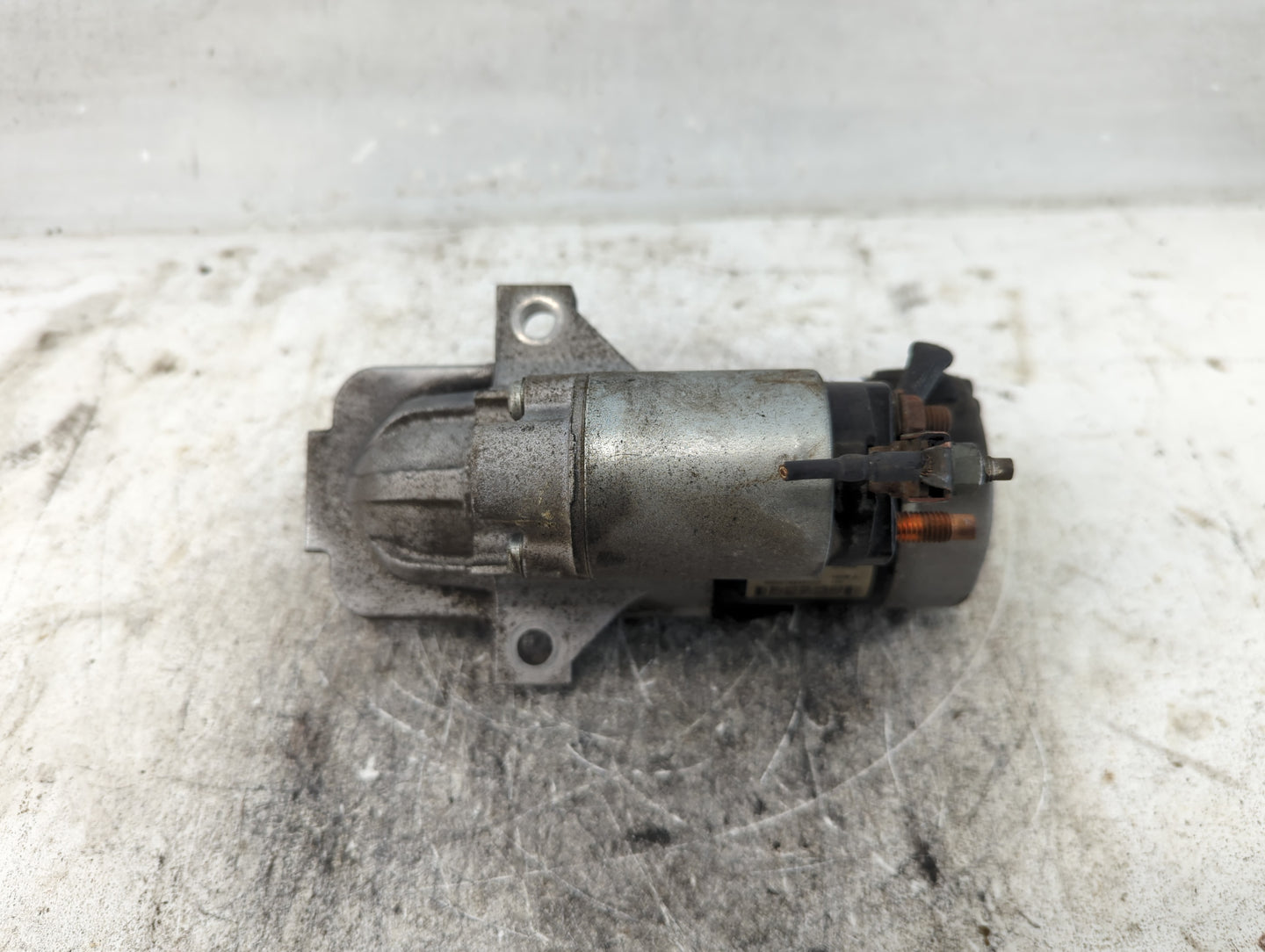 2006-2010 Ford Fusion Car Starter Motor Solenoid OEM P/N:8E5T-11000-AA Fits Fits 2006 2007 2008 2009 2010 OEM Used Auto Part