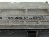 2010 Ford Fusion PCM Engine Control Computer ECU ECM PCU OEM P/N:9L8A-12B684-KA AE5A-12A650-BUB Fits OEM Used Auto Parts - O