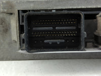 2010 Ford Fusion PCM Engine Control Computer ECU ECM PCU OEM P/N:9L8A-12B684-KA AE5A-12A650-BUB Fits OEM Used Auto Parts - O