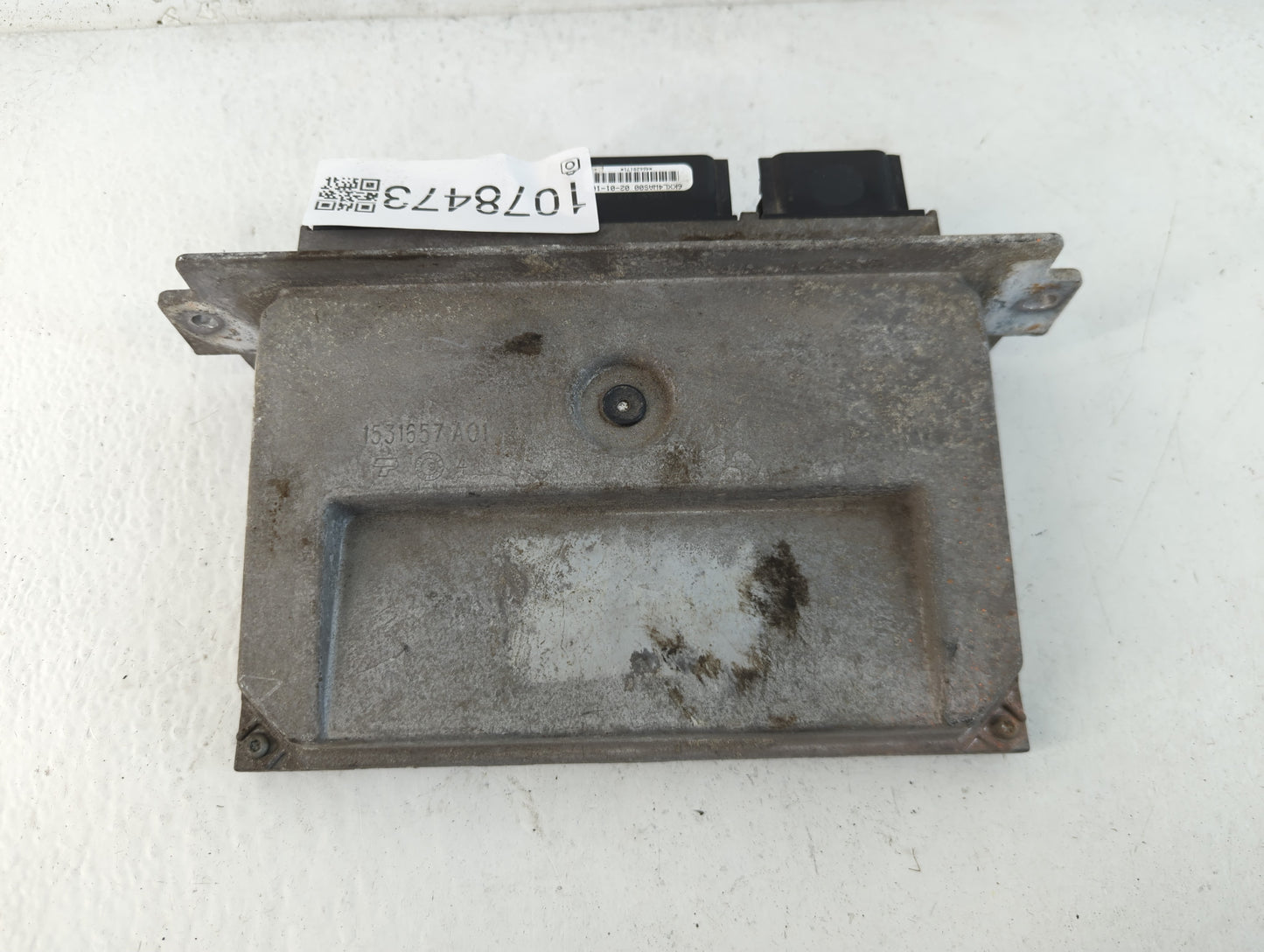 2010 Ford Fusion PCM Engine Control Computer ECU ECM PCU OEM P/N:9L8A-12B684-KA AE5A-12A650-BUB Fits OEM Used Auto Parts - O