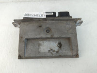 2010 Ford Fusion PCM Engine Control Computer ECU ECM PCU OEM P/N:9L8A-12B684-KA AE5A-12A650-BUB Fits OEM Used Auto Parts - O