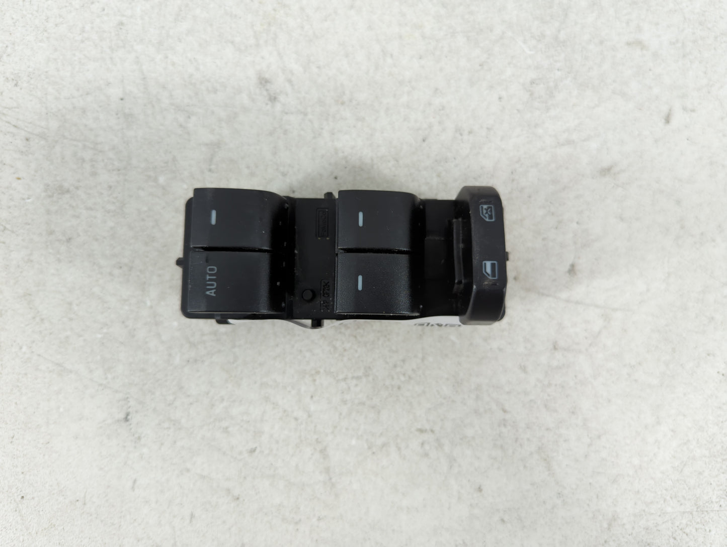 2010-2012 Ford Fusion Master Power Window Switch Replacement Driver Side Left P/N:9E5T-14540-AAW Fits Fits 2010 2011 2012 OE