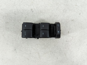 2010-2012 Ford Fusion Master Power Window Switch Replacement Driver Side Left P/N:9E5T-14540-AAW Fits Fits 2010 2011 2012 OE
