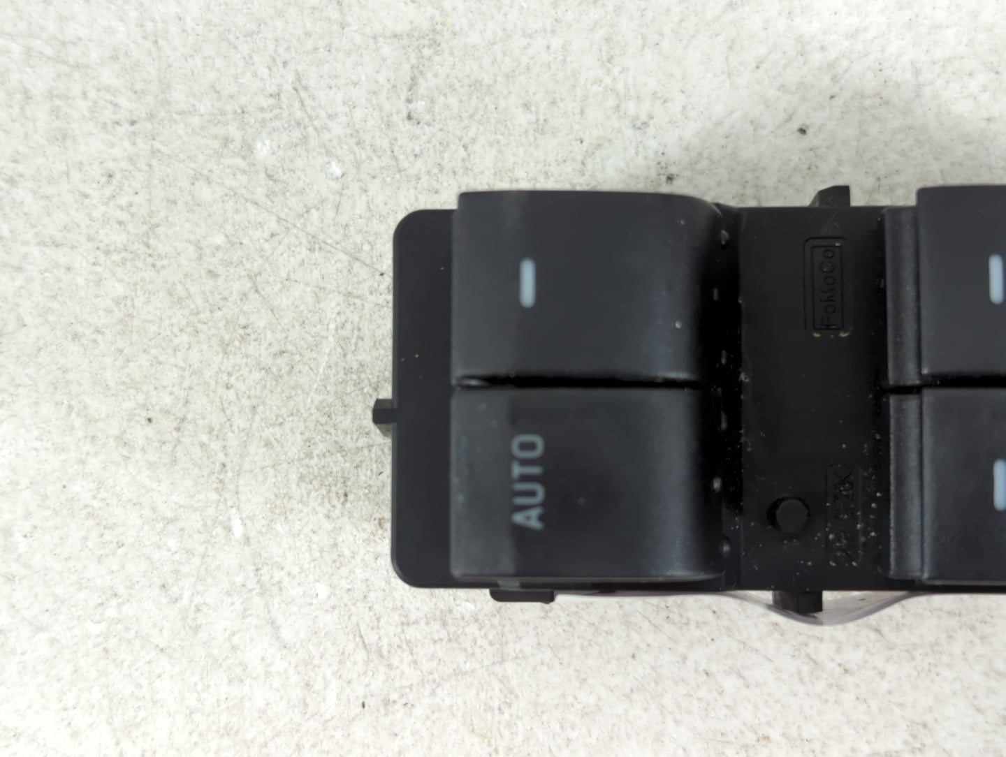 2010-2012 Ford Fusion Master Power Window Switch Replacement Driver Side Left P/N:9E5T-14540-AAW Fits Fits 2010 2011 2012 OE
