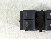 2010-2012 Ford Fusion Master Power Window Switch Replacement Driver Side Left P/N:9E5T-14540-AAW Fits Fits 2010 2011 2012 OE