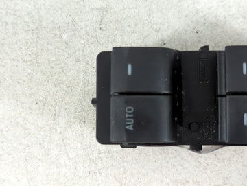 2010-2012 Ford Fusion Master Power Window Switch Replacement Driver Side Left P/N:9E5T-14540-AAW Fits Fits 2010 2011 2012 OEM Used Auto Parts