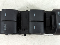 2010-2012 Ford Fusion Master Power Window Switch Replacement Driver Side Left P/N:9E5T-14540-AAW Fits Fits 2010 2011 2012 OE