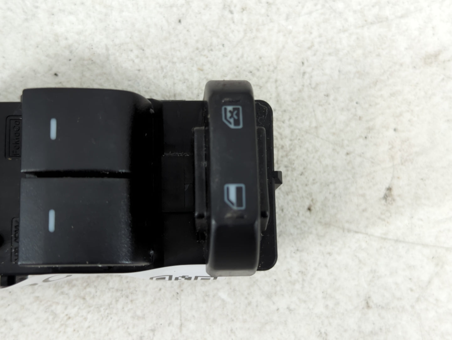 2010-2012 Ford Fusion Master Power Window Switch Replacement Driver Side Left P/N:9E5T-14540-AAW Fits Fits 2010 2011 2012 OE
