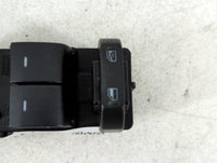 2010-2012 Ford Fusion Master Power Window Switch Replacement Driver Side Left P/N:9E5T-14540-AAW Fits Fits 2010 2011 2012 OE