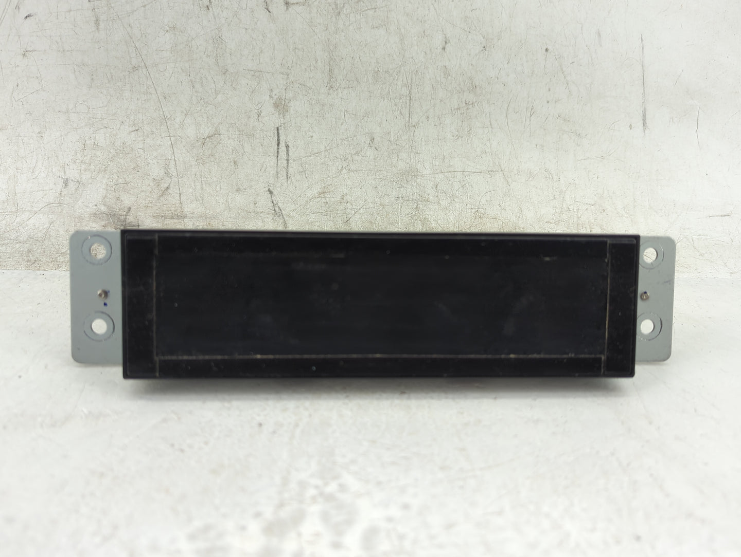 2010-2010 Ford Fusion Information Display Screen - Oemusedautoparts1.com