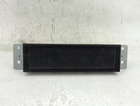 2010-2010 Ford Fusion Information Display Screen - Oemusedautoparts1.com