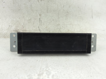 2010-2010 Ford Fusion Information Display Screen - Oemusedautoparts1.com