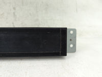2010-2010 Ford Fusion Information Display Screen - Oemusedautoparts1.com