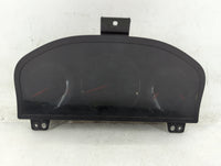 2010 Ford Fusion Instrument Cluster Speedometer Gauges P/N:AE5T-10849-NC Fits OEM Used Auto Parts - Oemusedautoparts1.com