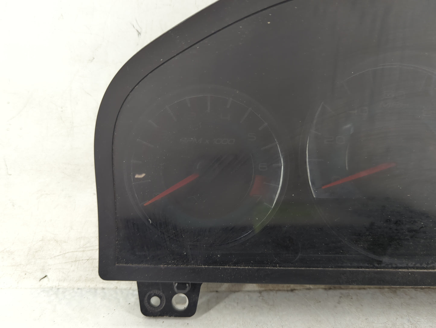 2010 Ford Fusion Instrument Cluster Speedometer Gauges P/N:AE5T-10849-NC Fits OEM Used Auto Parts - Oemusedautoparts1.com