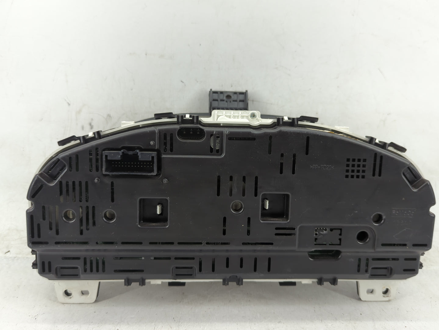 2010 Ford Fusion Instrument Cluster Speedometer Gauges P/N:AE5T-10849-NC Fits OEM Used Auto Parts - Oemusedautoparts1.com