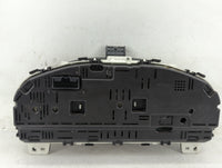 2010 Ford Fusion Instrument Cluster Speedometer Gauges P/N:AE5T-10849-NC Fits OEM Used Auto Parts - Oemusedautoparts1.com