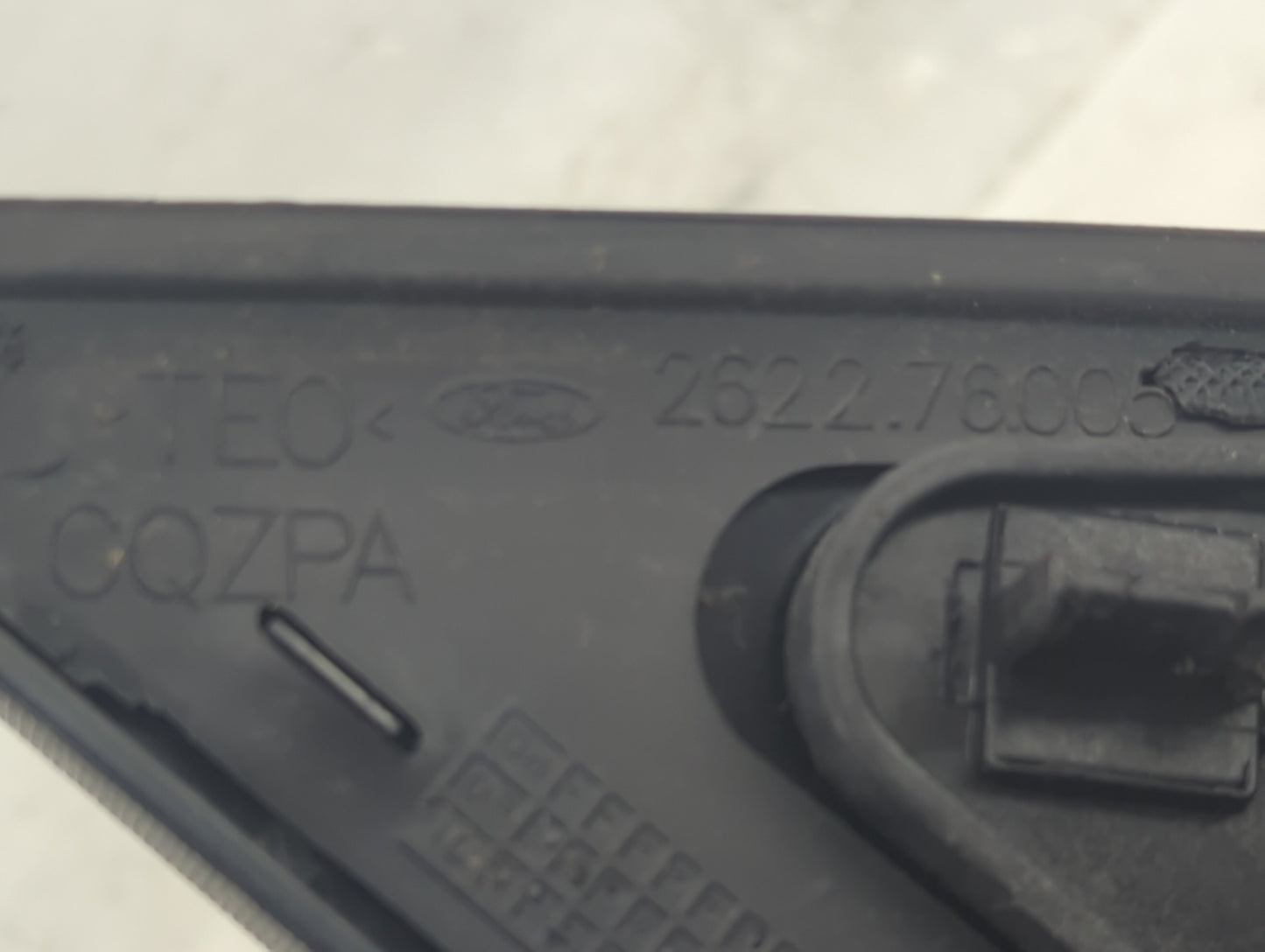2006-2010 Ford Fusion Driver Side View Mirror - Left Door Mirror OEM Used - Oemusedautoparts1.com