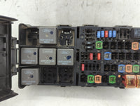 2010-2012 Ford Fusion Fusebox Fuse Box Panel Relay Module Fits Fits 2010 2011 2012 OEM Used Auto Parts - Oemusedautoparts1.c