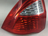 2010-2012 Ford Fusion Tail Light Assembly Driver Left OEM Fits Fits 2010 2011 2012 OEM Used Auto Parts - Oemusedautoparts1.c