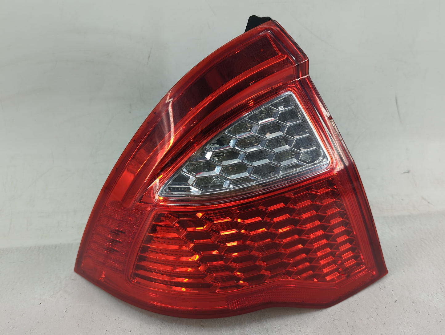 2010-2012 Ford Fusion Tail Light Assembly Driver Left OEM Fits Fits 2010 2011 2012 OEM Used Auto Parts - Oemusedautoparts1.c
