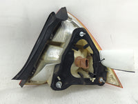 2010-2012 Ford Fusion Tail Light Assembly Driver Left OEM Fits Fits 2010 2011 2012 OEM Used Auto Parts - Oemusedautoparts1.c