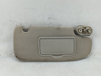 2010-2012 Ford Fusion Sun Visor Shade Replacement Driver Left Mirror Fits Fits 2010 2011 2012 OEM Used Auto Parts - Oemuseda