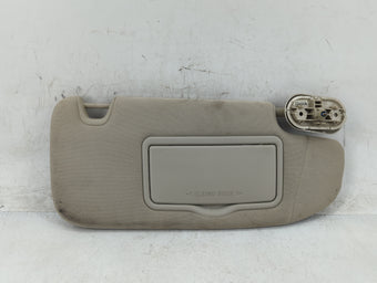 compare product 2010-2012 Ford Fusion Sun Visor Shade Replacement Driver Left Mirror Fits Fits 2010 2011 2012 OEM Used Auto Parts