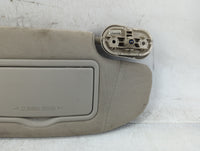 2010-2012 Ford Fusion Sun Visor Shade Replacement Driver Left Mirror Fits Fits 2010 2011 2012 OEM Used Auto Parts - Oemuseda