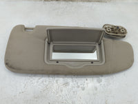 2010-2012 Ford Fusion Sun Visor Shade Replacement Driver Left Mirror Fits Fits 2010 2011 2012 OEM Used Auto Parts - Oemuseda