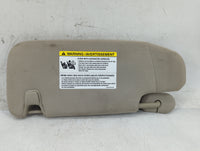 2010-2012 Ford Fusion Sun Visor Shade Replacement Driver Left Mirror Fits Fits 2010 2011 2012 OEM Used Auto Parts - Oemuseda