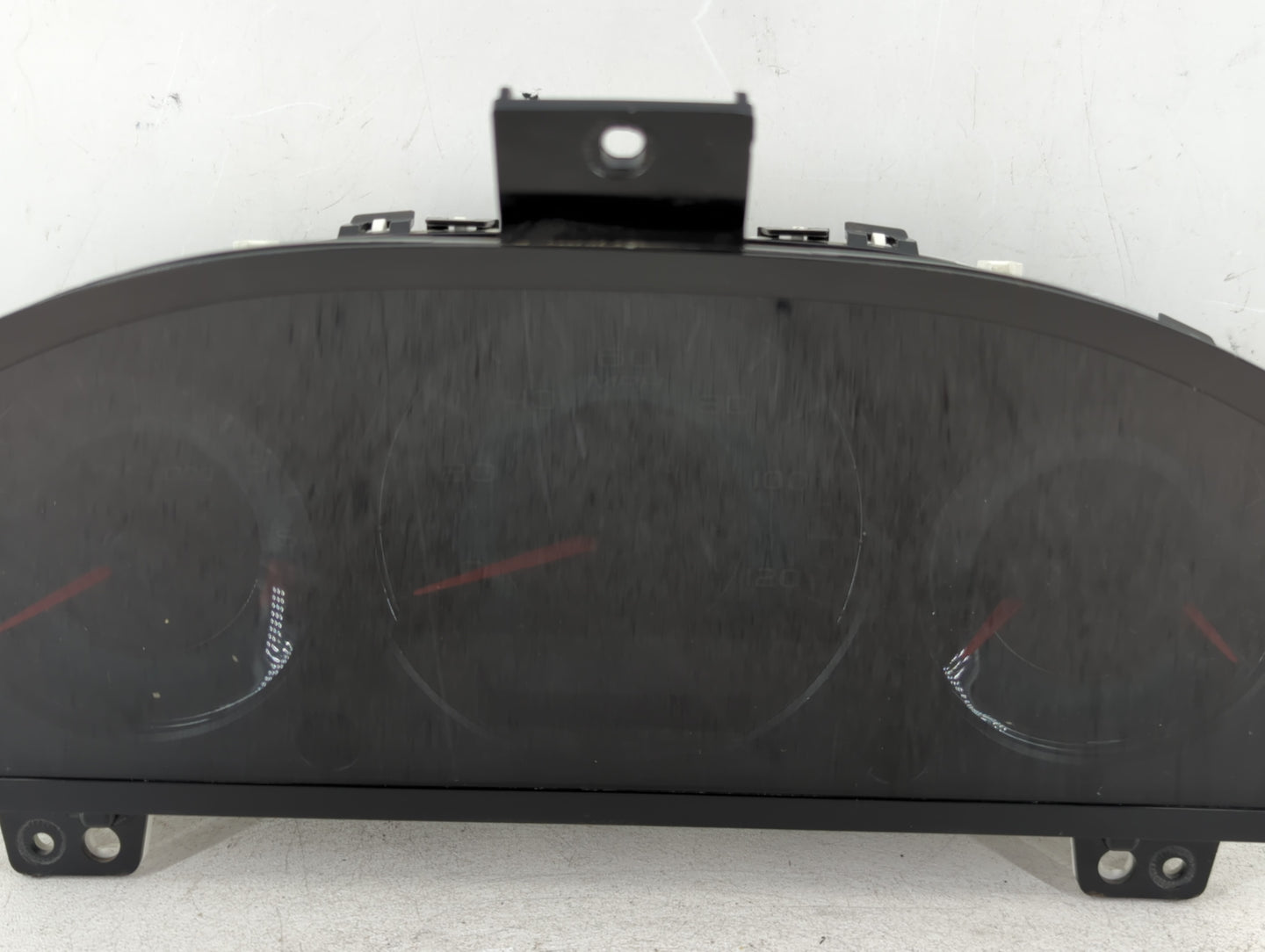 2010 Ford Fusion Instrument Cluster Speedometer Gauges P/N:MX257460-2683 AE5T-10849-NC Fits OEM Used Auto Parts - Oemusedaut