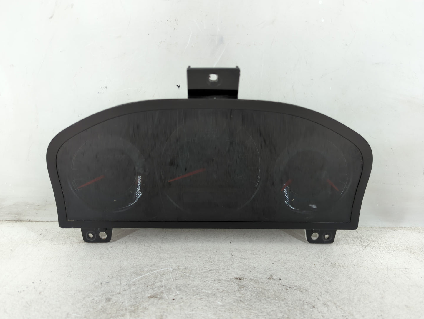 2010 Ford Fusion Instrument Cluster Speedometer Gauges P/N:MX257460-2683 AE5T-10849-NC Fits OEM Used Auto Parts - Oemusedaut
