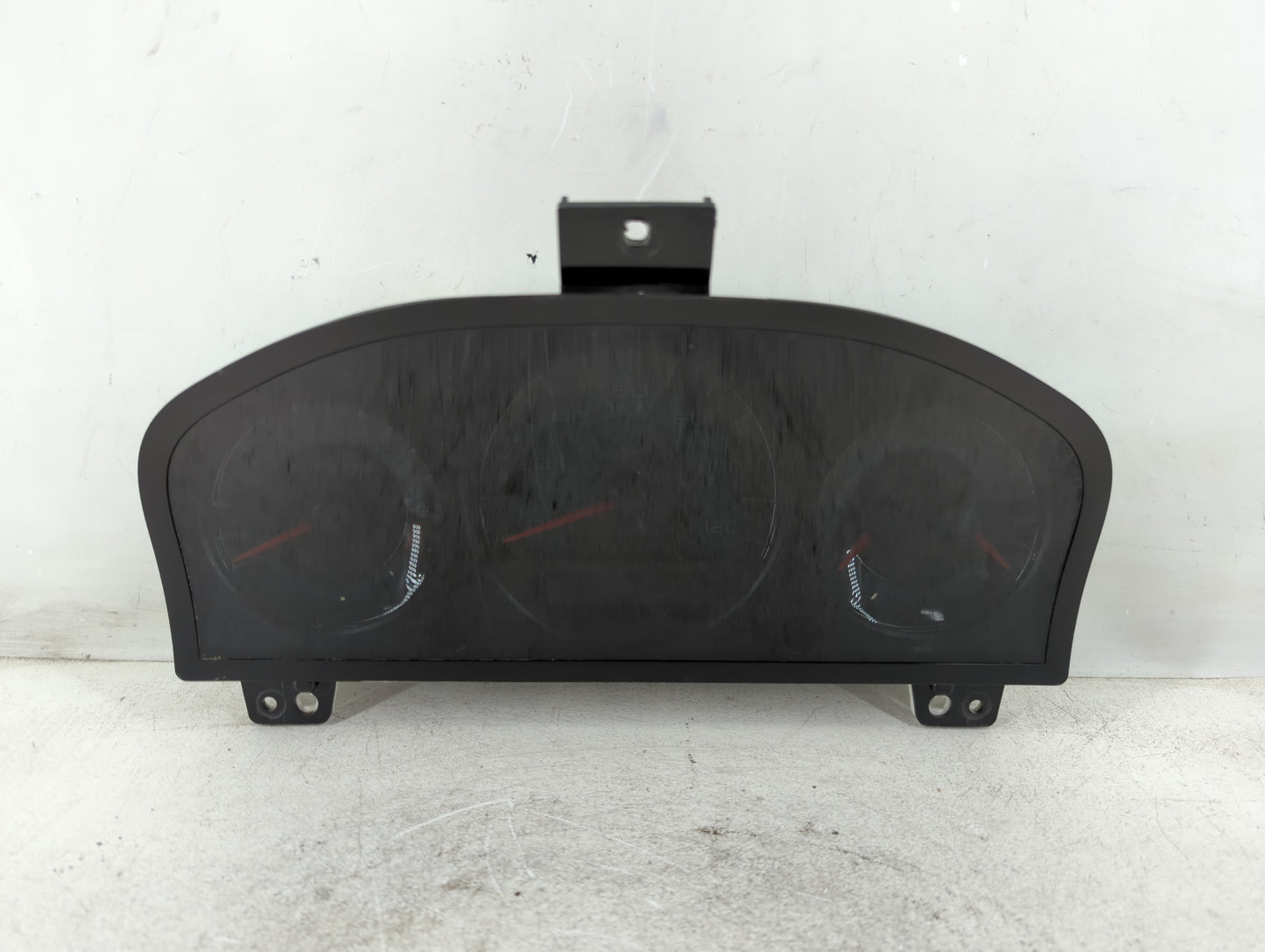 2010 Ford Fusion Instrument Cluster Speedometer Gauges P/N:MX257460-2683 AE5T-10849-NC Fits OEM Used Auto Parts - Oemusedaut